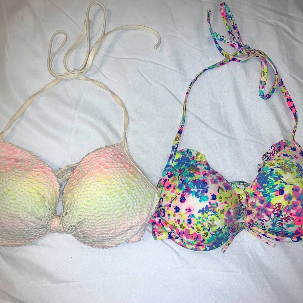 Victoria’s Secret Bathing suit tops